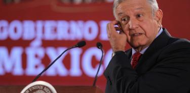 Reconoce López Obrador que falta de infraestructura bancaria es un problema para distribución de apoyos