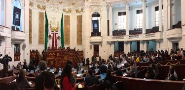 Congreso capitalino celebrará sesión solemne por Día de la Mujer