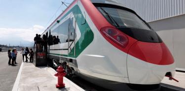 La 4T reinicia obra del tren Toluca-CDMX