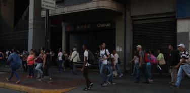 Venezuela suspende actividades laborales y escolares por nuevo apagón