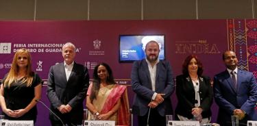 La FIL Guadalajara tendrá como invitado de honor a la India
