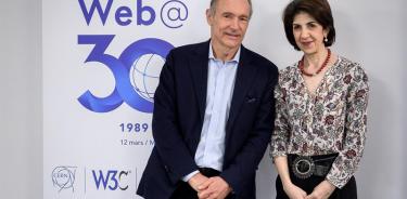 La World Wide Web cumple 30 años