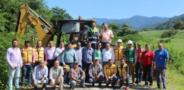 Arranca construcción de carretera Autlán - Villa Purificación