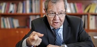 Morena no cederá al PAN dirección de la Cámara baja: Muñoz Ledo