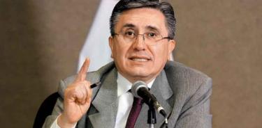 Luis Raúl González no va por reelección en la CNDH