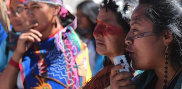 ONU prevé desaparición de 90% de lenguas indígenas para 2100