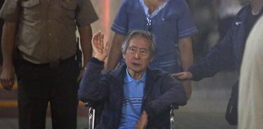 El expresidente peruano Alberto Fujimori es hospitalizado por problemas cardíacos