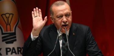 Erdogan amenaza con 