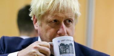Boris Johnson buscará apoyo europeo para nuevo Brexit