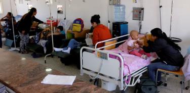 Parlamento culpa a Maduro por muerte de niños en hospitales