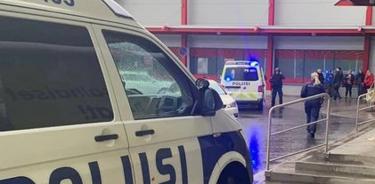 Ataque en escuela de Finlandia; hay al menos un muerto
