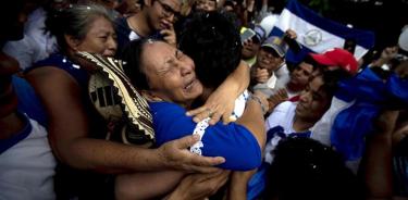 Daniel Ortega libera a decenas de líderes de las revueltas opositoras