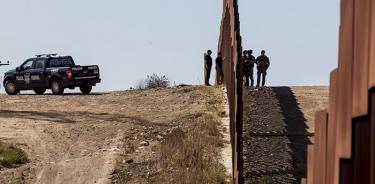 “Estoy usando a México para proteger nuestra frontera”, dice Donald Trump