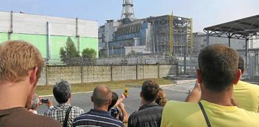 Serie rusa sobre Chernobyl acusará a la CIA del desastre