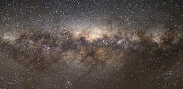 Andrómeda se “comió” varias galaxias menores durante su formación
