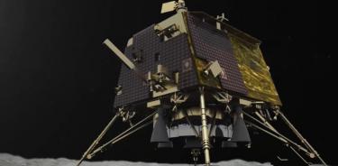 La India localiza la sonda lunar Chandrayaan-2, pero sigue sin tener contacto