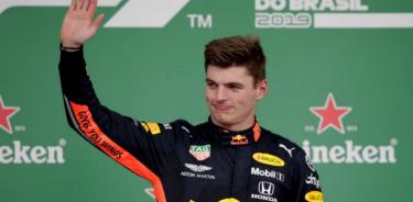 Verstappen gana el GP de Brasil; Pérez finalizó noveno