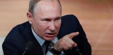 Alerta Putin que START III es lo único que frena la carrera armamentista