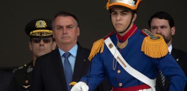 Bolsonaro dice que podría llamar a Trump para discutir aranceles anunciados