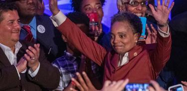 Chicago elige por primera vez a  una alcaldesa negra y lesbiana