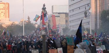 Asciende a 22 el número de muertos en protestas en Chile