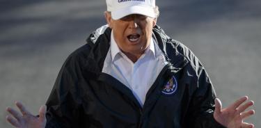 Trump viaja a frontera sur en Texas, reforzará argumentos para el muro