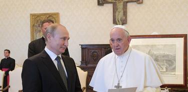Putin se burla de Guaidó porque  Dios no bendijo su autoproclamación