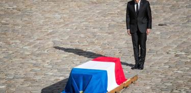 Francia se despide de Jacques Chirac