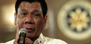 “Era gay, pero las mujeres hermosas me curaron”: presidente filipino