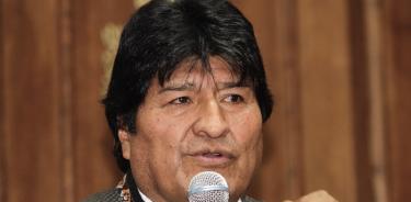 Evo Morales dice que sufre persecución de Interpol