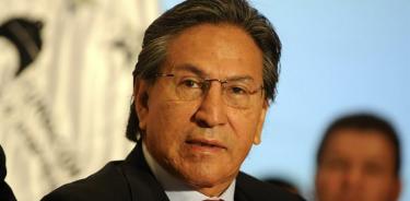 Detienen en EU a Alejandro Toledo, expresidente peruano