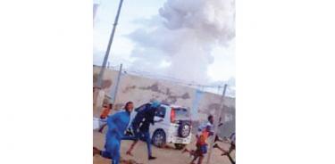Atentado de Al Shabab deja al menos 10 muertos en Somalia