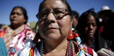 Pueblos indígenas piden reconocimiento de sus sistemas normativos