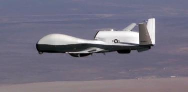 El derribo de un dron eleva la tensión entre Irán y EU