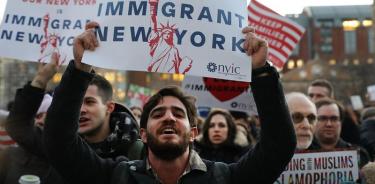 Temen redadas masivas antimigrantes en EU