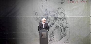 Alemania pide perdón a Polonia por la invasión nazi hace 80 años