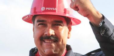 El hundimiento del Titanic PDVSA …y Maduro tocando el violín