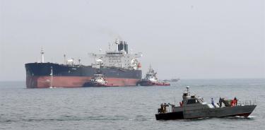 Irán intenta interceptar un petrolero británico en el Golfo Pérsico