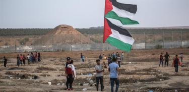 Marcha del Retorno en Gaza deja 31 palestinos heridos