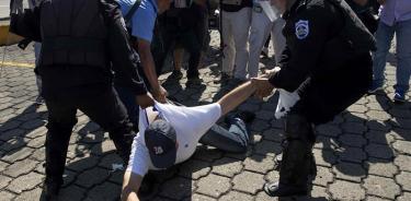 Amnistía exige a Ortega terminar con la represión en Nicaragua