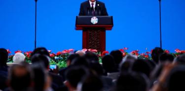 Xi Jinping pide a los chinos prepararse para “situaciones difíciles” por la guerra comercial