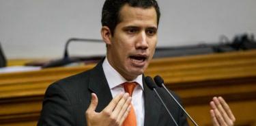 Quitan inmunidad parlamentaria a Juan Guaidó y podría ir a juicio