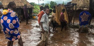 Mozambique: suman 417 muertos por ciclón Idai