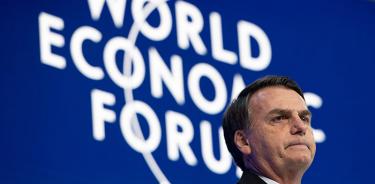 “La izquierda no prevalecerá en Latinoamérica”: Bolsonaro