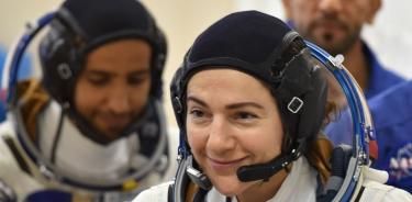 Primera caminata espacial femenina se realiza mañana, anuncia la NASA
