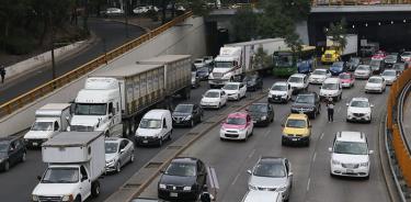 Congestión vehicular cuesta hasta 94 mil mdp anuales a mexicanos