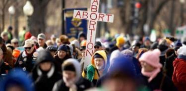 Missouri prohíbe abortos después de las ocho semanas de embarazo