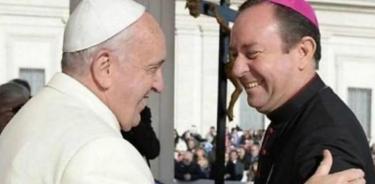 El Vaticano entregará a la Justicia argentina a exobispo acusado de pederastia