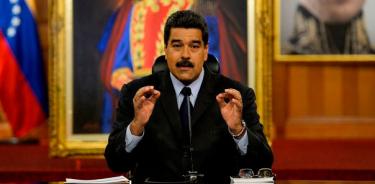Maduro dice que Guaidó es un 