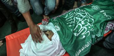 Escalada de violencia en Palestina deja 23 muertos; dos de ellos, menores
